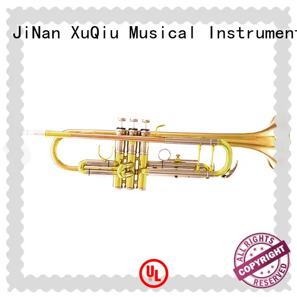 XuQiu jazz trumpeter for sale for concert 1