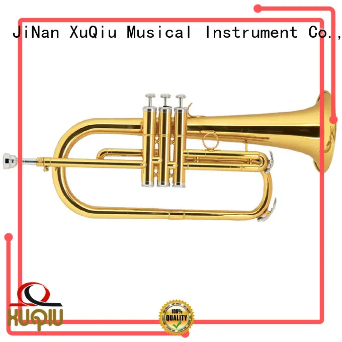 XuQiu professional beginner trumpet price for student 1