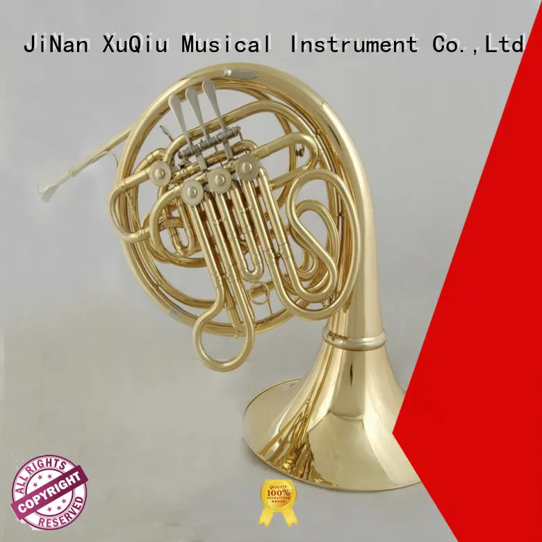 XuQiu best bass french horn makers for concert 1