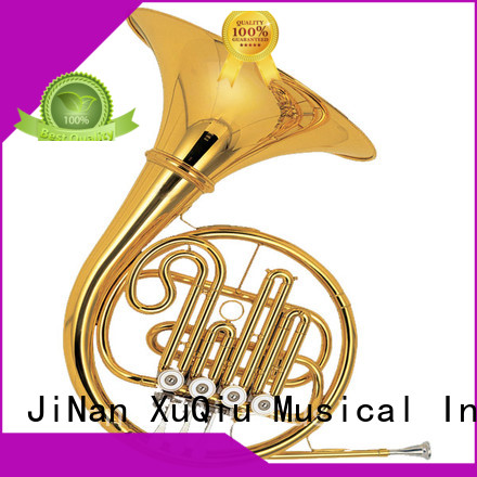 XuQiu custom french horn makers brand for beginner 1