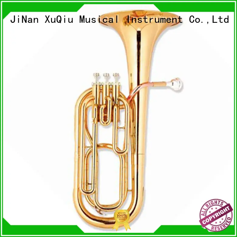 XuQiu baritone horn for sale band instrument for band 1