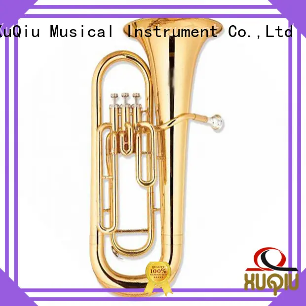 XuQiu brass instruments euphonium price for student 1