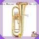 XuQiu brass instruments euphonium price for student 1