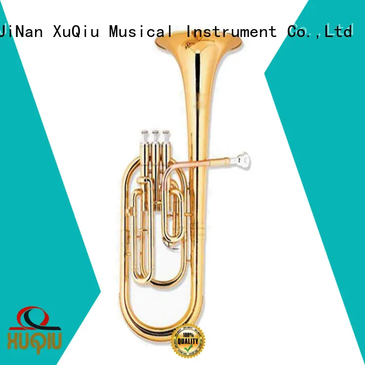 XuQiu china e flat alto horn supplier for concert 1