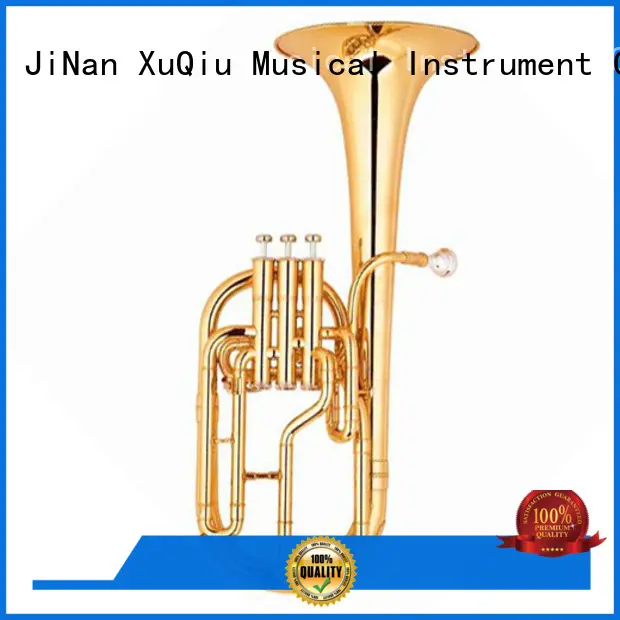 XuQiu china e flat alto horn band instrument for competition 1