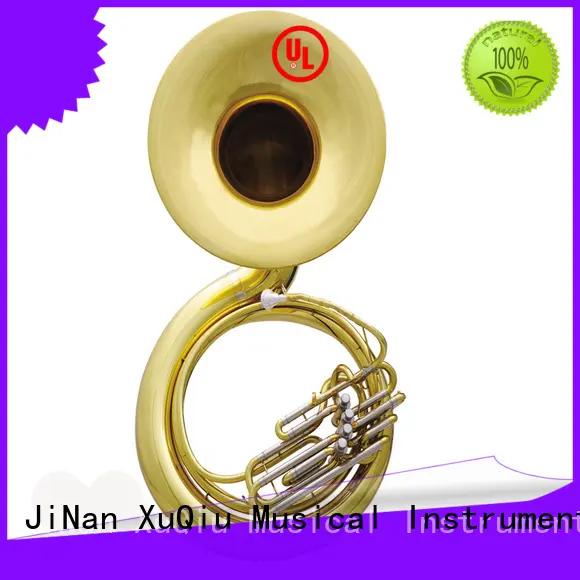 XuQiu professional sousaphone brass instrument band instrument for band 1