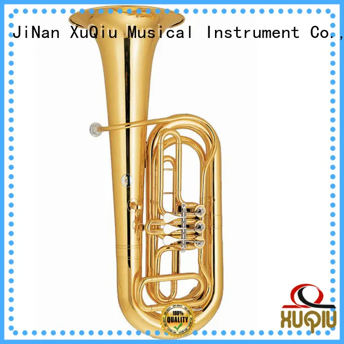XuQiu professional tenor tuba manufacturers for kids 1