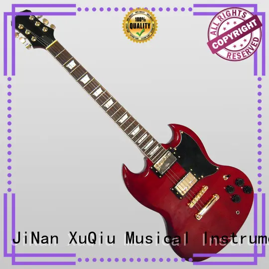 XuQiu best beginner electric guitar online for student 1