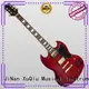 XuQiu best beginner electric guitar online for student 1