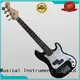 good custom bass guitars sound for concert 1
