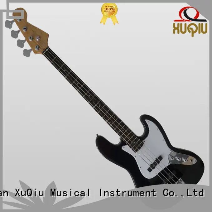 XuQiu custom bass guitars brand for band 1