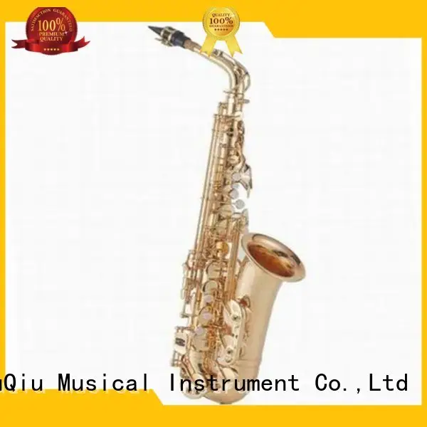 XuQiu custom intermediate alto saxophone for sale for concert 1