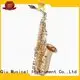 XuQiu custom intermediate alto saxophone for sale for concert 1