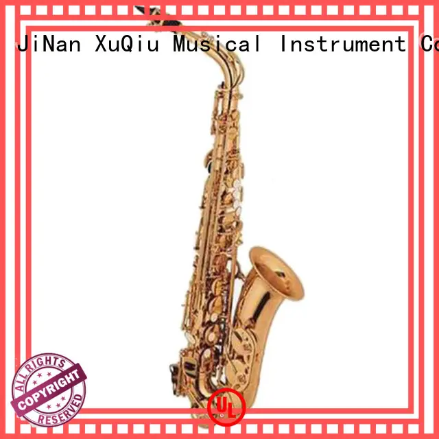 XuQiu straight alto saxophone for sale for beginner 1