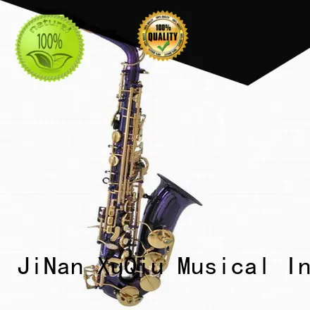 XuQiu alto saxophone brands for concert 1