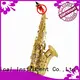 buy curved bell soprano saxophone manufacturer for concert 1
