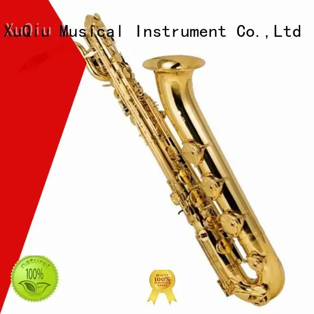 XuQiu baritone saxophone for sale for sale for beginner 1