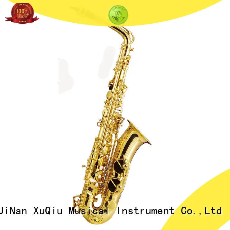 XuQiu black alto saxophone for sale for concert 1