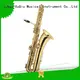 XuQiu professional contrabass saxophone price band instrument for concert 1