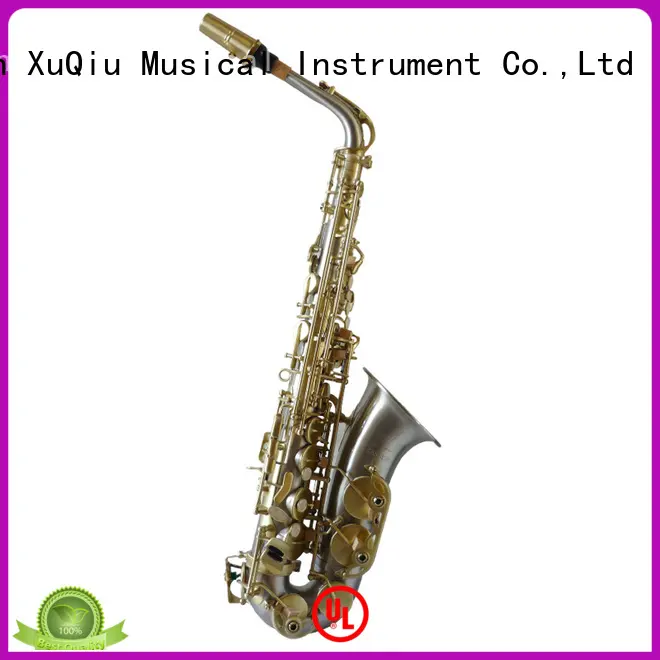 XuQiu professional best intermediate alto saxophone brands for student 1
