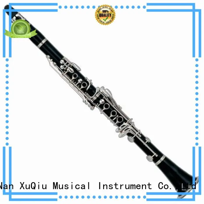 XuQiu wooden e flat clarinet manufacturer for concert 1