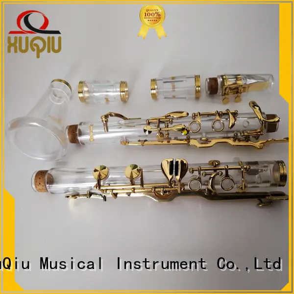XuQiu color borg clarinet for sale for concert 1
