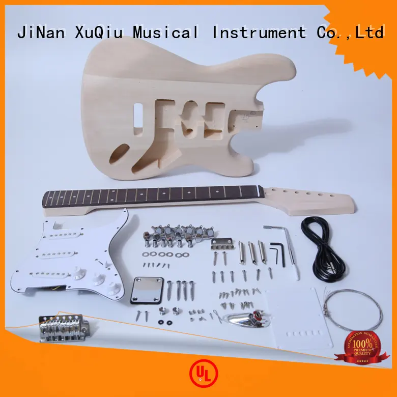 XuQiu guitar kits for sale for performance 1