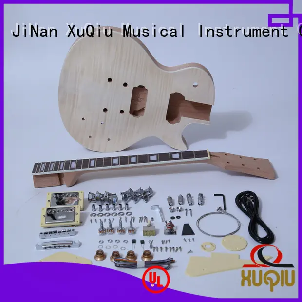 XuQiu telecaster guitar kits for sale for performance 1