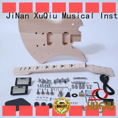 XuQiu fretwire guitar kits for sale for kids 1