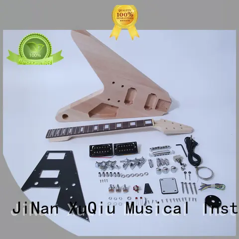 XuQiu build your own guitar kit for sale for beginner 1