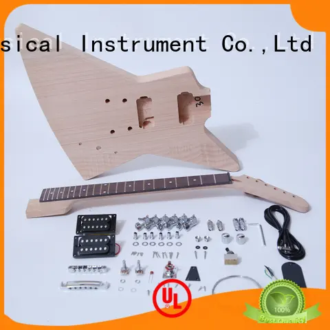 high end beginner guitar kit supplier for beginner 1