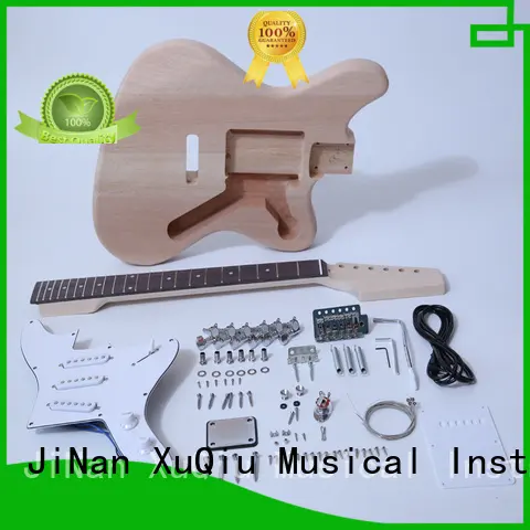 custom diy guitar kits manufacturers supplier for concert 1