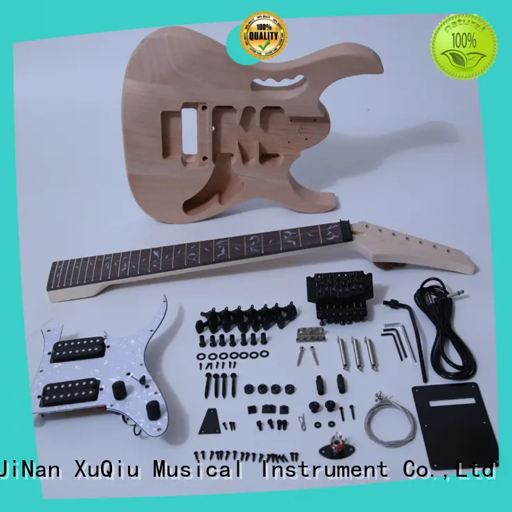 high end diy guitar kit supplier for kids 1