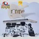 XuQiu high end build your own acoustic guitar kit manufacturer for kids 1