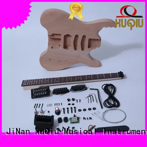 diy build your own electric guitar kit supplier for performance 1