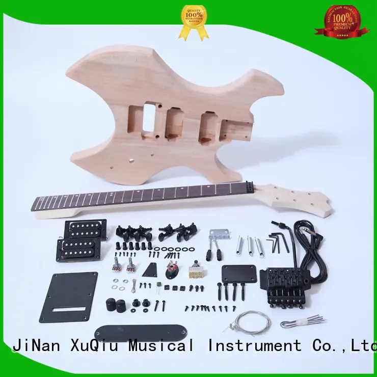 custom semi hollow guitar kit for sale for concert 1