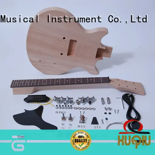 quality 12 string electric guitar kit manufacturer for beginner 1