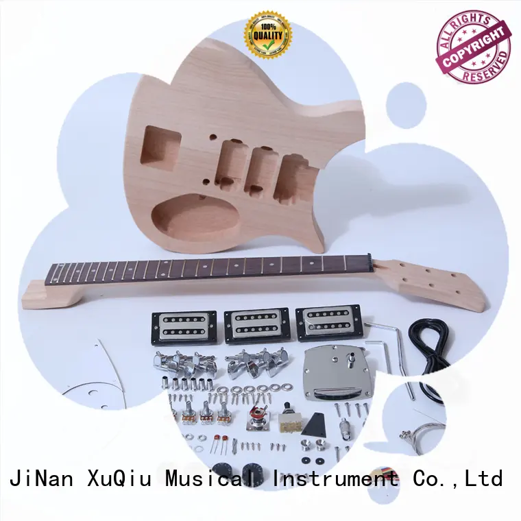 diy 12 string electric guitar kit supplier for concert 1