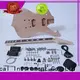 quality semi hollow body guitar kit for sale for kids 1