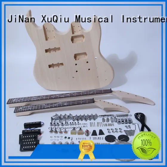 XuQiu high end telecaster guitar kits for sale for concert 1