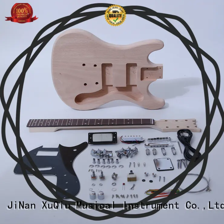 XuQiu guitar kits manufacturer for kids 1