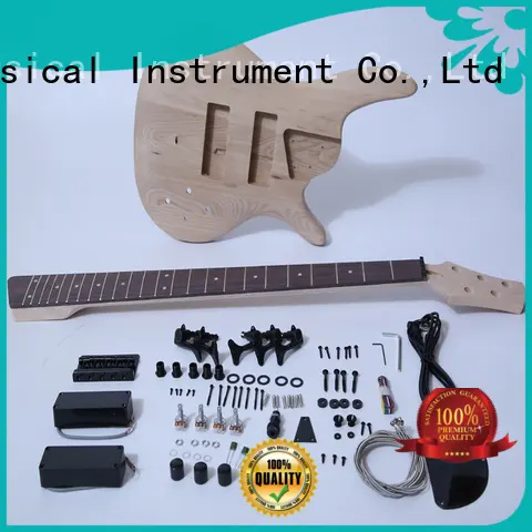 XuQiu telecaster bass kit woodwind instruments for concert 1