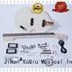 unfinished diy bass kit woodwind instruments for kids 1