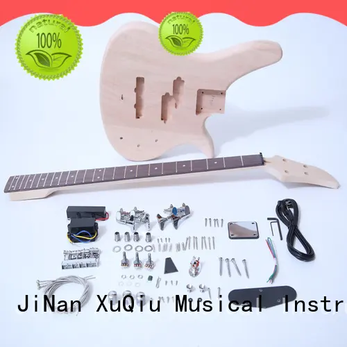XuQiu electric left handed bass kit woodwind instruments for concert 1