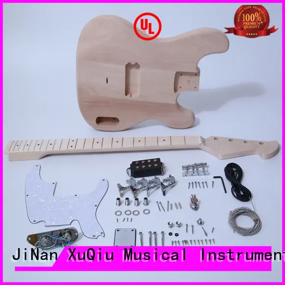 XuQiu telecaster bass kit for sale for concert 1
