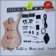 XuQiu custom acoustic bass kit woodwind instruments for kids 1