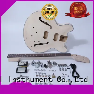 XuQiu diy bass kit manufacturer for concert 1