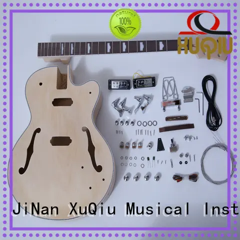 XuQiu electric build your own bass kit for sale for student 1