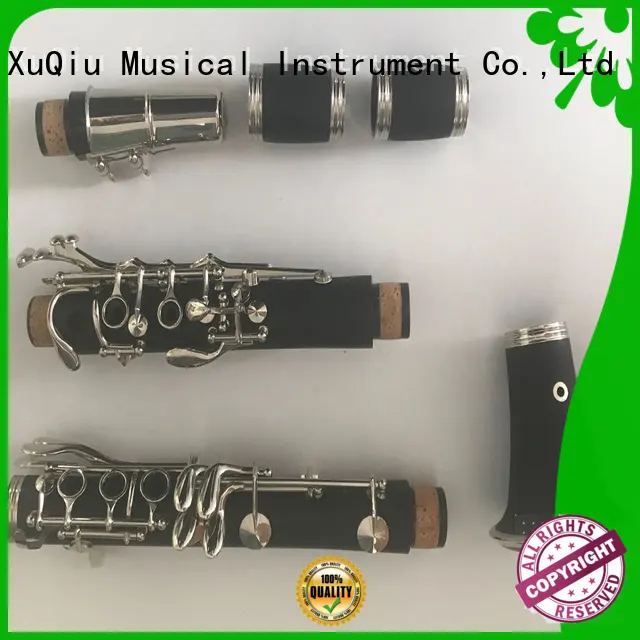 wooden e flat clarinet manufacturer for beginner 1