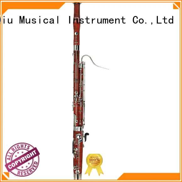 XuQiu best bassoon instrument price for student 1